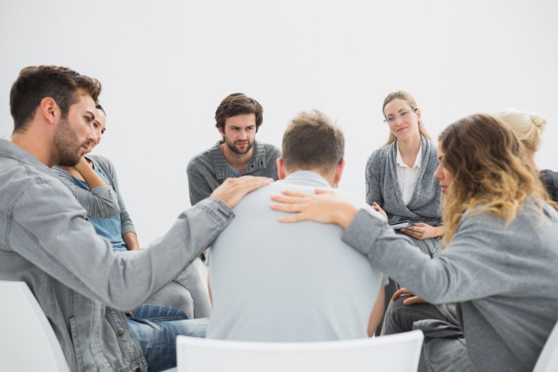group therapy 1