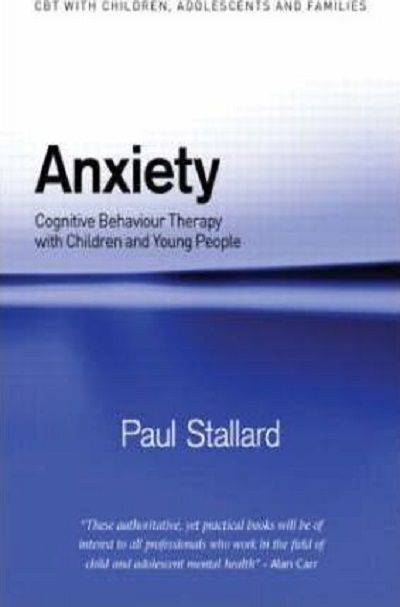 Anxiety CBT with Children Adolescents and Families