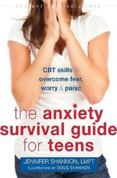 CBT Skills to Overcome Fear Worry and Panic