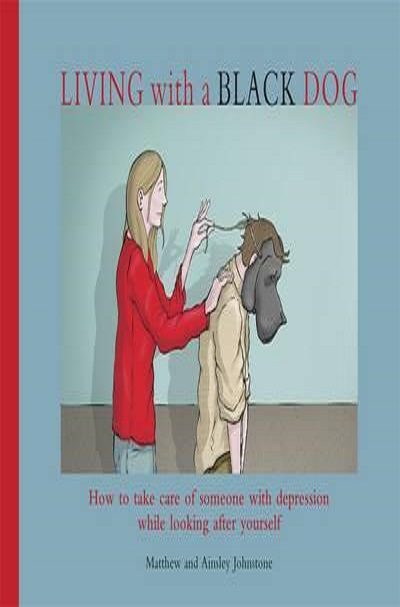 Living with a Black Dog Paperback