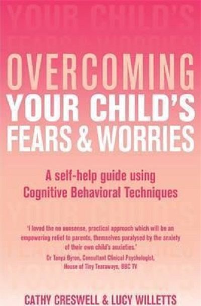 Overcoming Your Childs Fears and Worries