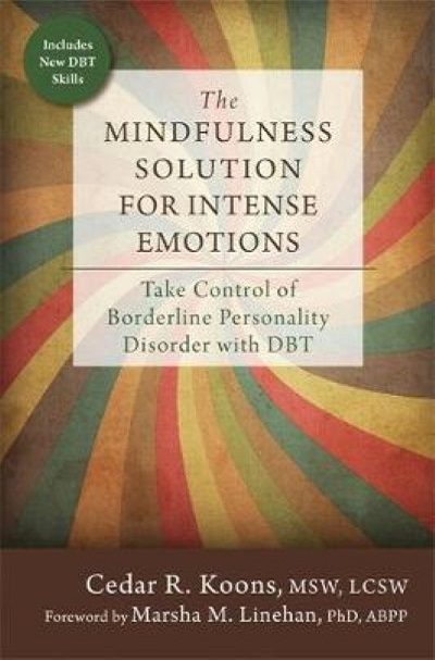 Take Control of Borderline Personality Disorder with DBT