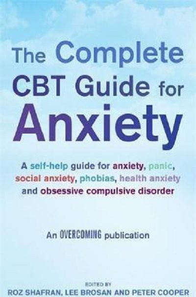 The Complete CBT Guide for Anxiety