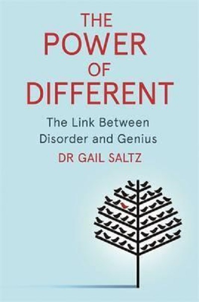 The Link Between Disorder and Genius Paperback